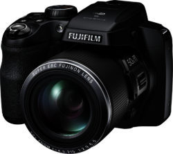 Fujifilm FinePix S9400W Bridge Camera - Black